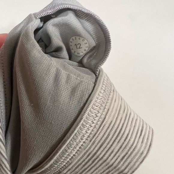 Lululemon Stash N' Run Bra
Wee Are From Space Nimbus Battleship / Ice Grey M7. - Picture 7 of 12